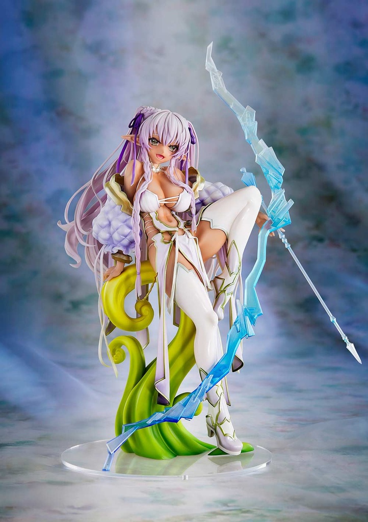 (PO) Dark Elf Village Second Villager Lyra Image_3
