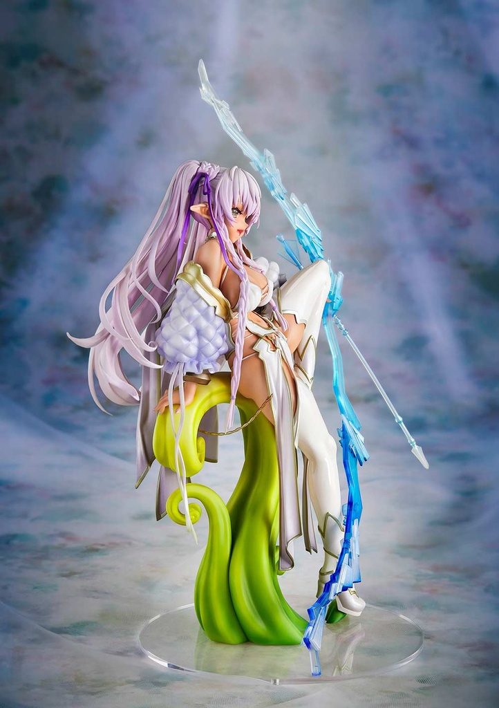(PO) Dark Elf Village Second Villager Lyra Image_4