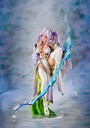 (PO) Dark Elf Village Second Villager Lyra Image_5
