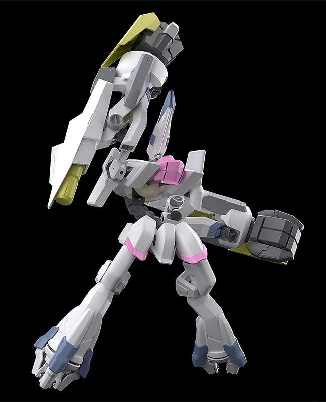 (PO) Moderoid Idolmaster: Xenoglossia - Imber Image_11
