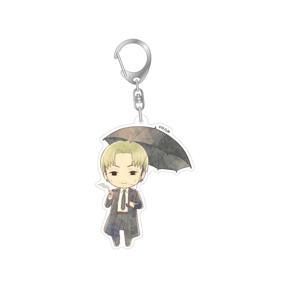 (PO) Chainsaw Man Kasakko Acrylic Key Chain - Kishibe Image_1