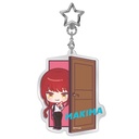 (PO) Chainsaw Man Chiratto Acrylic Key Chain - Makima Image_1
