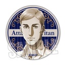 (PO) Trading Can Badge Attack on Titan Tea Break Ver. [BOX] Image_8