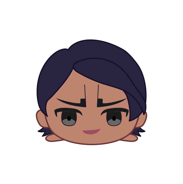 (PO) Golden Kamuy Gororin Mascot [BOX] Image_7