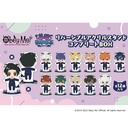 (PO) Obey Me! Black Cat Butler Cafe Reversible Acrylic Stand Complete Box [BOX] Image_1