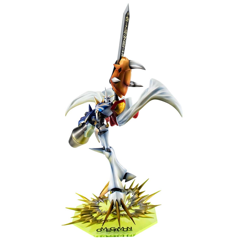(PO) Precious G.E.M Series: Digimon Adventure: Our War Game! - Omnimon 2023 ver. Image_2