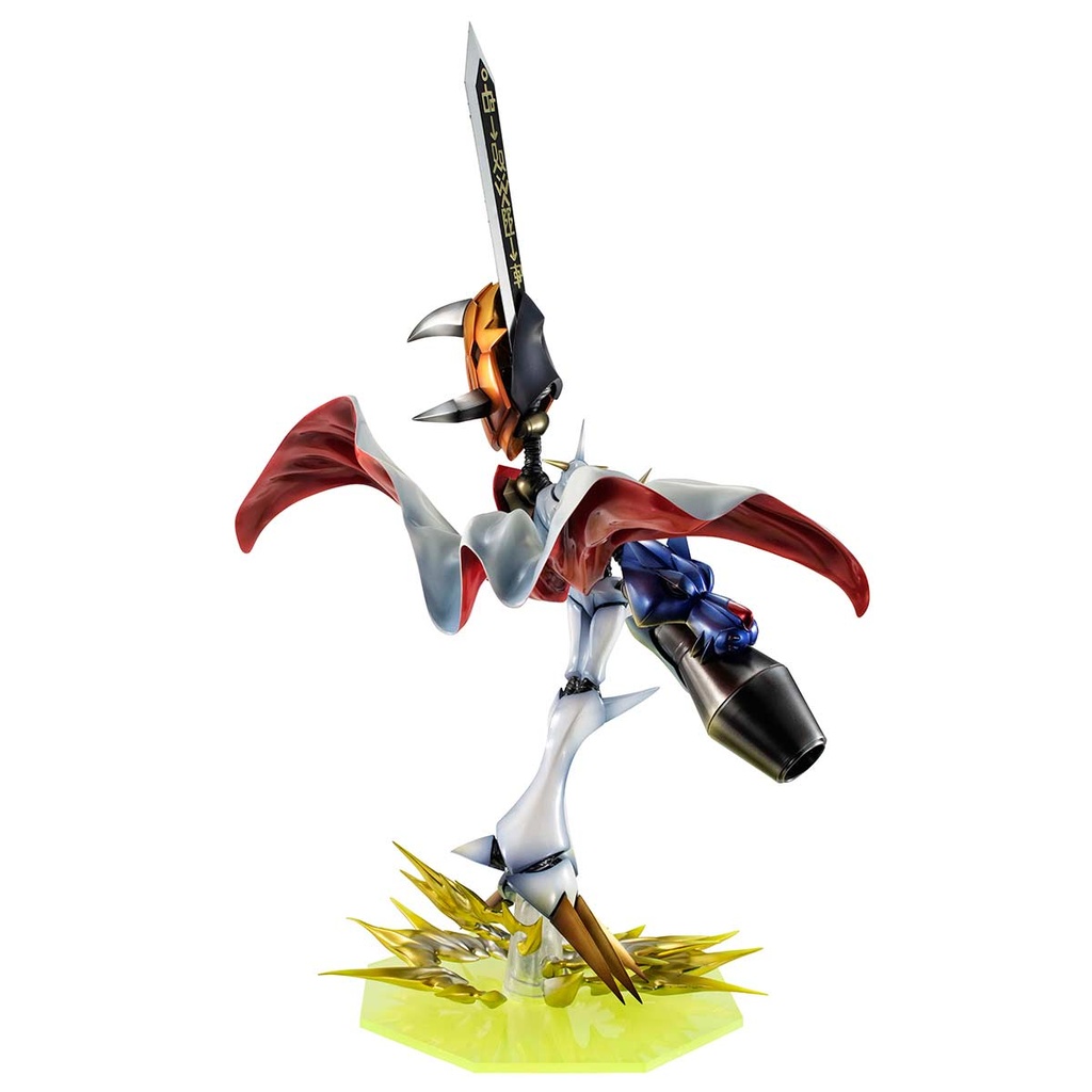 (PO) Precious G.E.M Series: Digimon Adventure: Our War Game! - Omnimon 2023 ver. Image_5