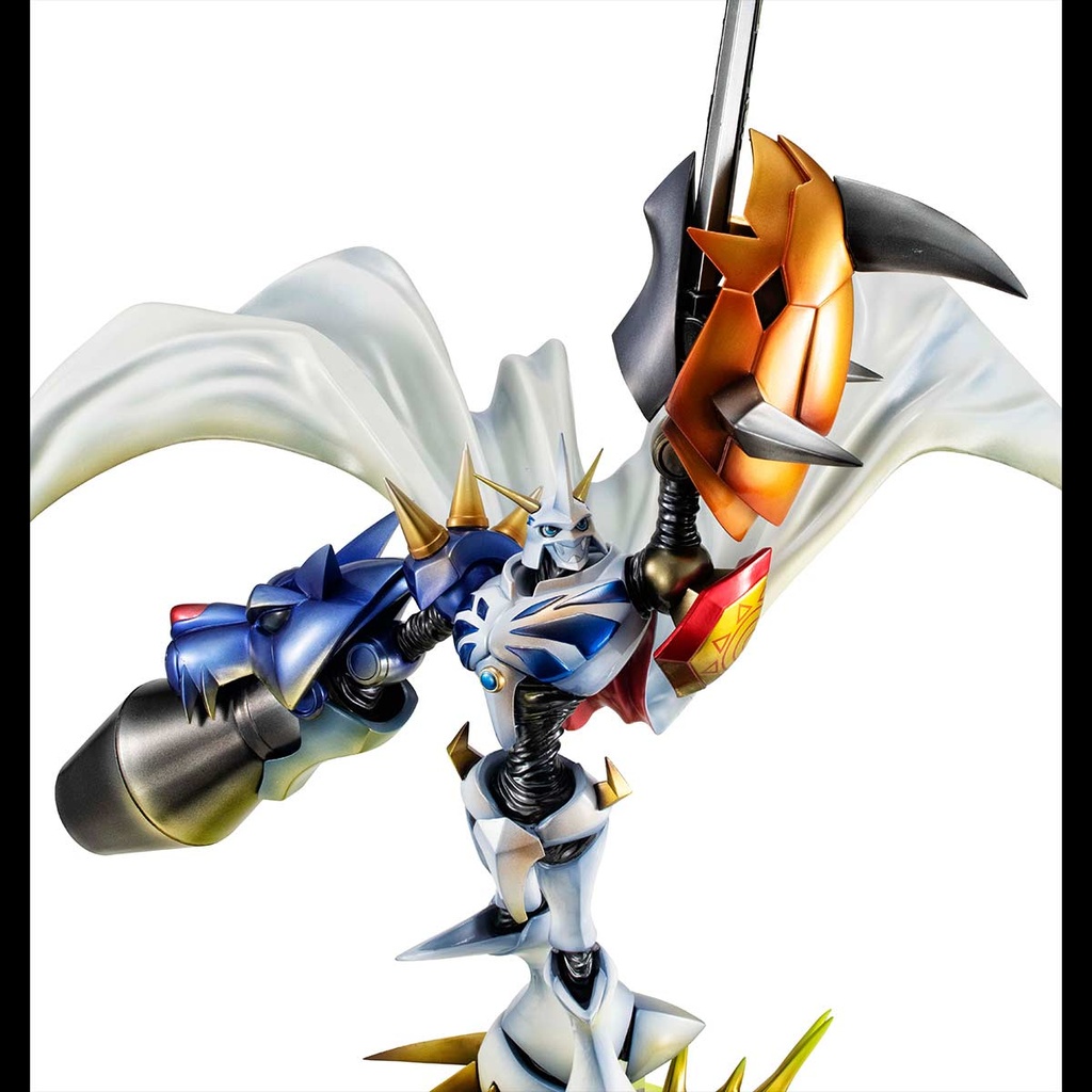 (PO) Precious G.E.M Series: Digimon Adventure: Our War Game! - Omnimon 2023 ver. Image_7