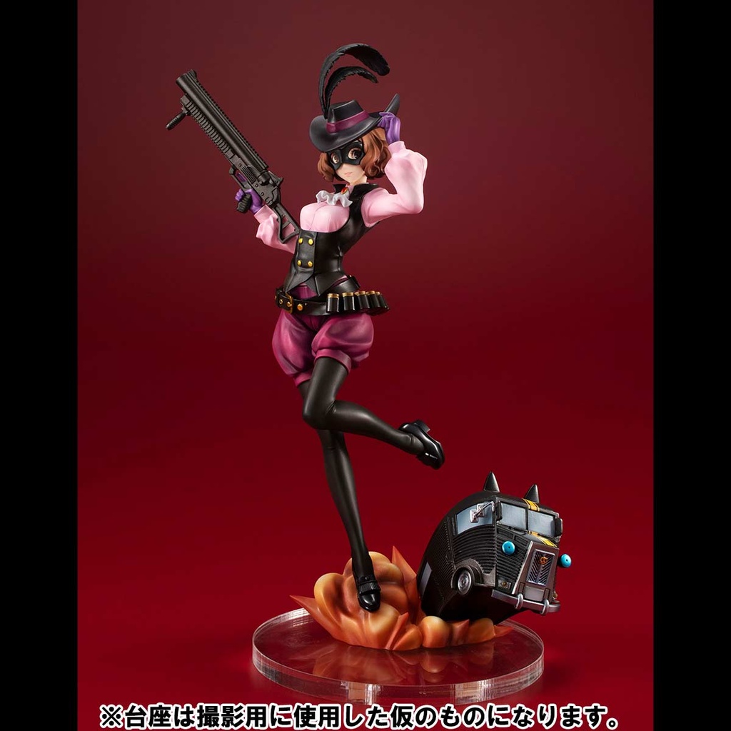 (PO) Lucrea: Persona 5 Royal - Noir (Haru Okumura) & Morgana Car Image_2