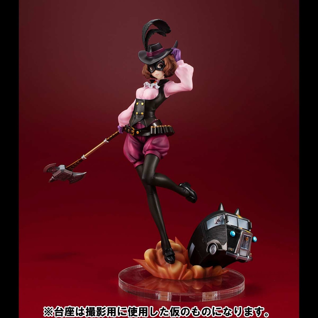 (PO) Lucrea: Persona 5 Royal - Noir (Haru Okumura) & Morgana Car Image_4