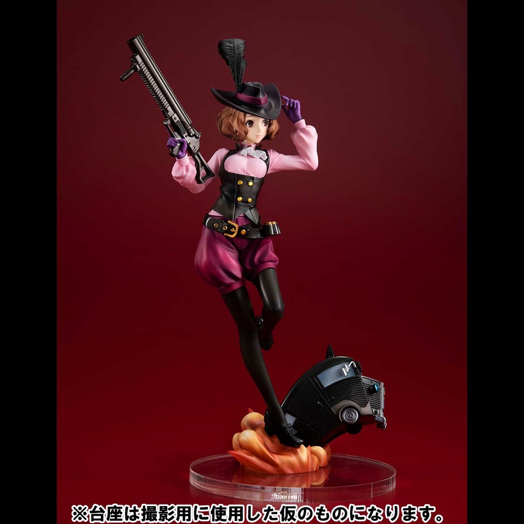 (PO) Lucrea: Persona 5 Royal - Noir (Haru Okumura) & Morgana Car Image_7