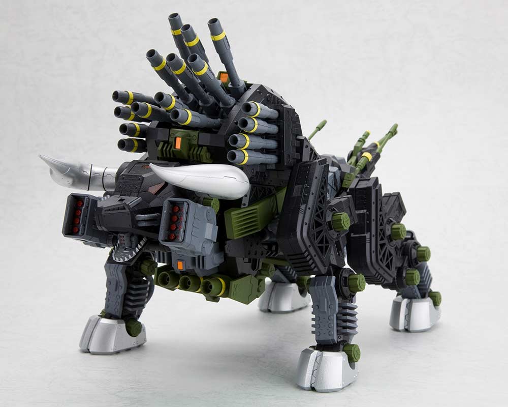 (PO) Zoids HMM RBOZ-006 Dibison Marking Plus Ver. (Re-issue) Image_3
