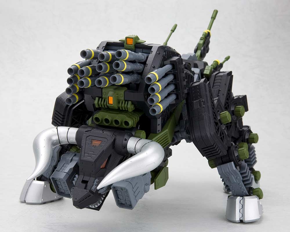 (PO) Zoids HMM RBOZ-006 Dibison Marking Plus Ver. (Re-issue) Image_6