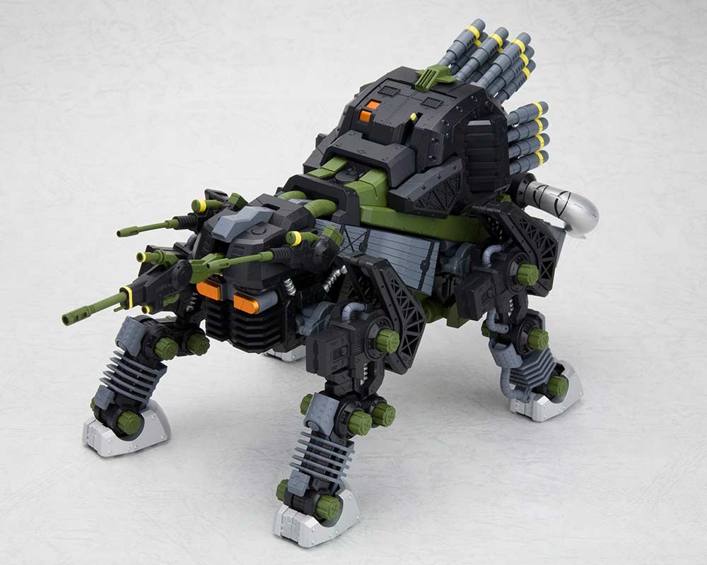 (PO) Zoids HMM RBOZ-006 Dibison Marking Plus Ver. (Re-issue) Image_10