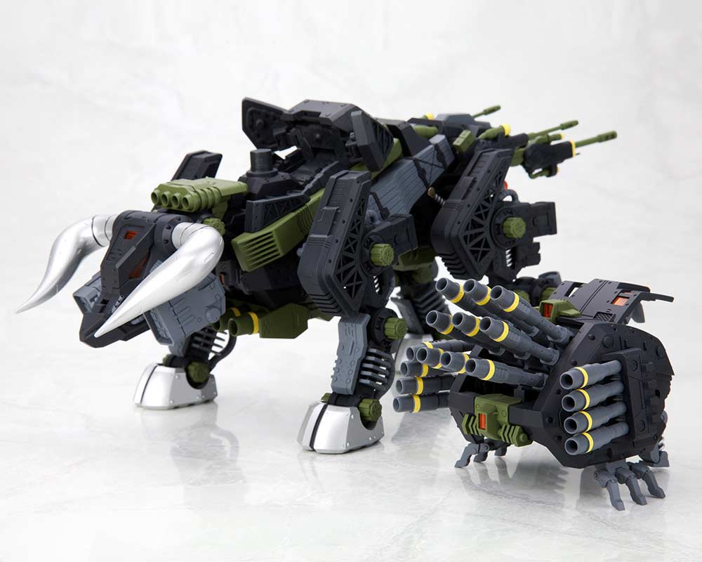 (PO) Zoids HMM RBOZ-006 Dibison Marking Plus Ver. (Re-issue) Image_14