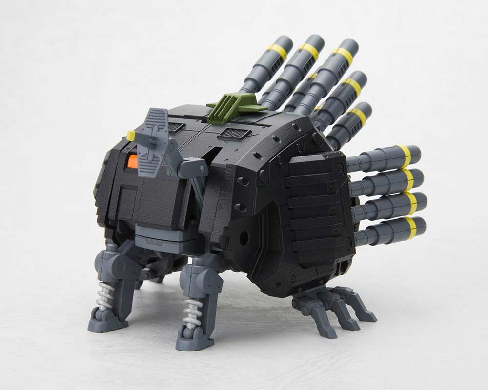 (PO) Zoids HMM RBOZ-006 Dibison Marking Plus Ver. (Re-issue) Image_16