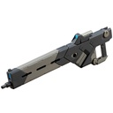(PO) M.S.G Modeling Support Goods Weapon Unit 01 Burst Railgun Image_2