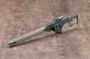 (PO) M.S.G Modeling Support Goods Weapon Unit 01 Burst Railgun Image_4