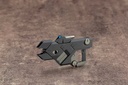 (PO) M.S.G Modeling Support Goods Weapon Unit 01 Burst Railgun Image_8