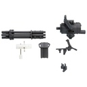 (PO) M.S.G Modeling Support Goods Weapon Unit 20 Gatling Gun Image_2