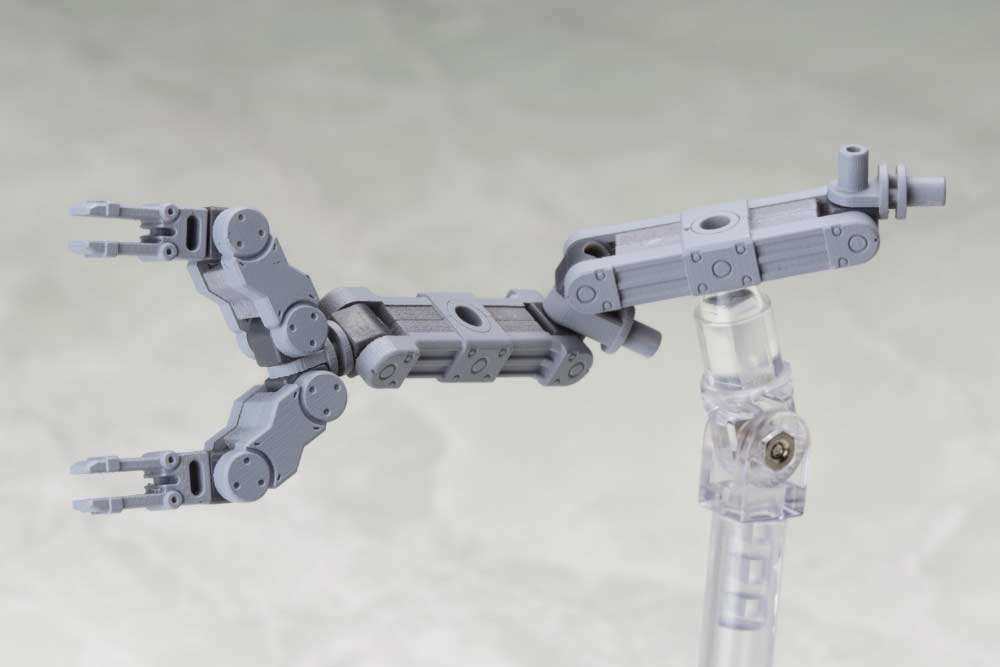(PO) M.S.G Modeling Support Goods Mecha Supply 02 Flexible Arms Type B Image_7