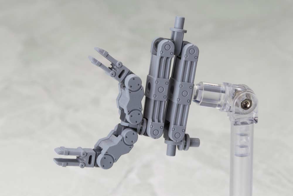 (PO) M.S.G Modeling Support Goods Mecha Supply 02 Flexible Arms Type B Image_8