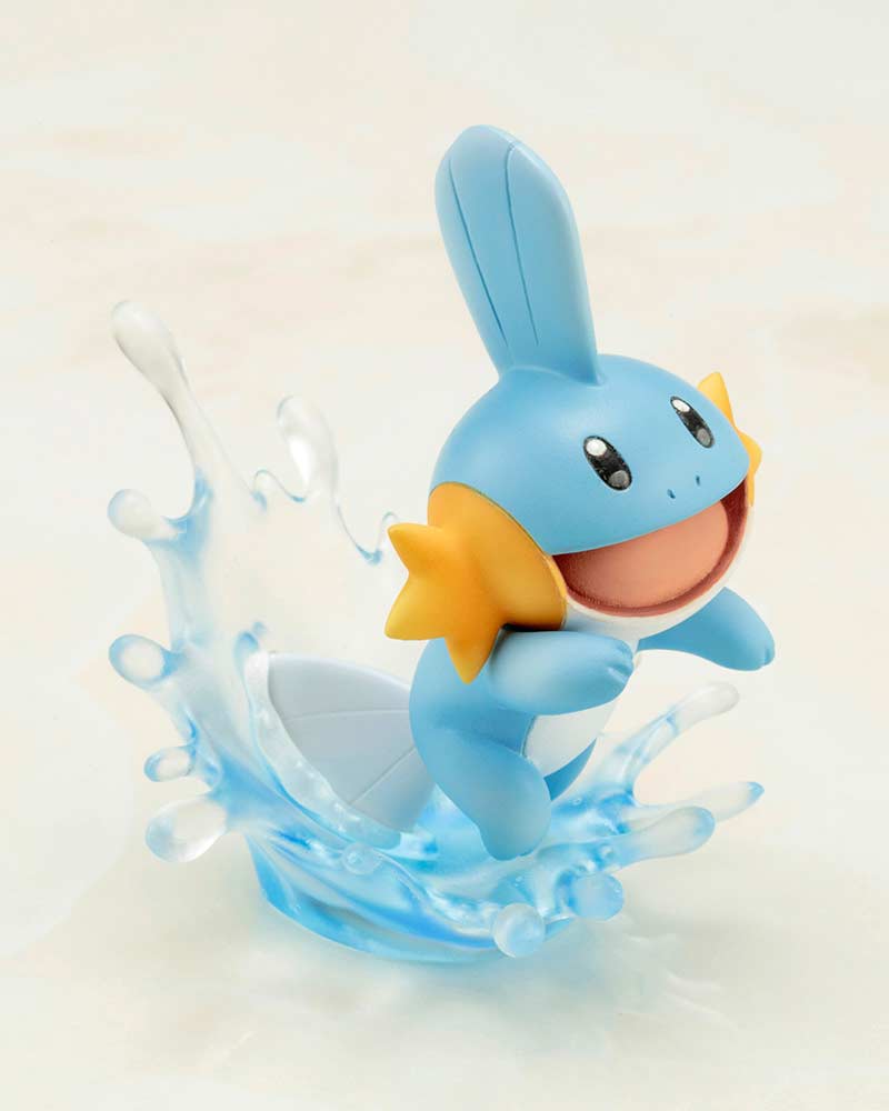 (PO) Pokémon May with Mudkip ARTFX J Statue (Re-issue) Image_7