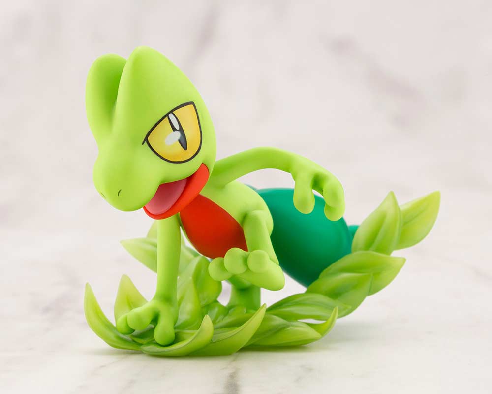 (PO) Pokémon Brendan with Treecko ARTFX J Statue (Re-issue) Image_13