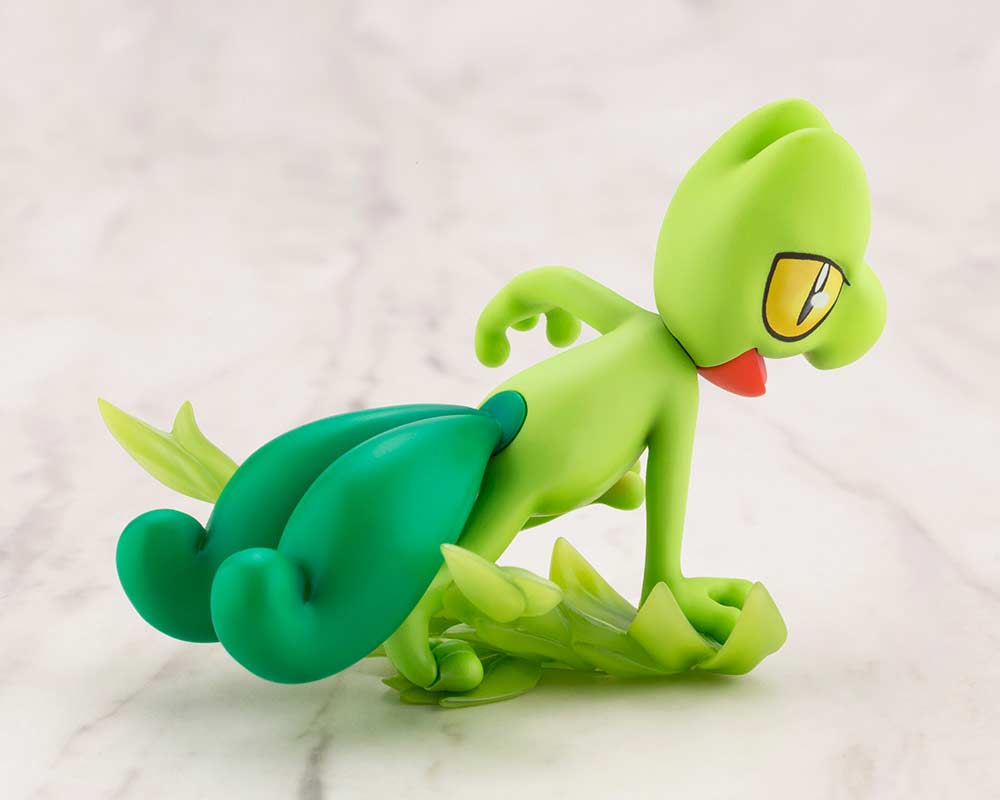(PO) Pokémon Brendan with Treecko ARTFX J Statue (Re-issue) Image_16