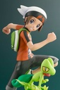 (PO) Pokémon Brendan with Treecko ARTFX J Statue (Re-issue) Image_19