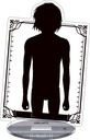 (PO) Attack on Titan Acrylic Stand Collection Season 1 - 3 [BOX] Image_9