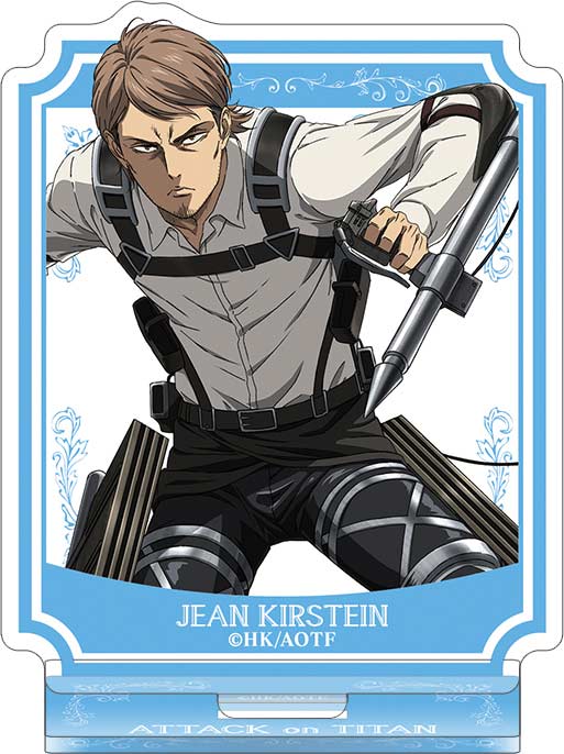 (PO) Attack on Titan Acrylic Stand Collection The Final Season [BOX] Image_5