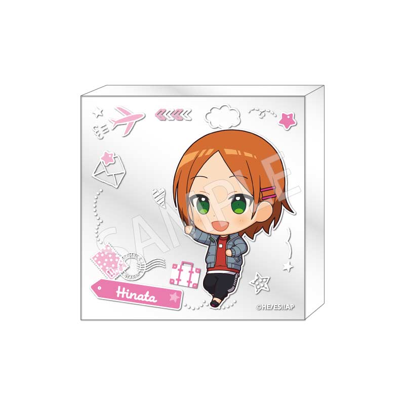 (PO) Ensemble Stars!! Road to Show!!- Pic x Clear Block Collection [BOX] Image_8