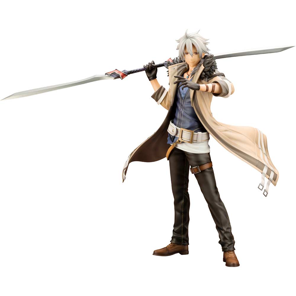 (PO) The Legend of Heroes: Hajimari no Kiseki - Crow Armbrust (Deluxe Edition) Image_2