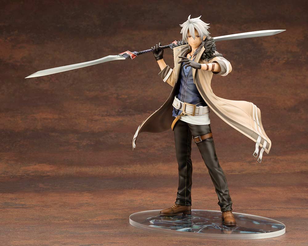 (PO) The Legend of Heroes: Hajimari no Kiseki - Crow Armbrust (Deluxe Edition) Image_3