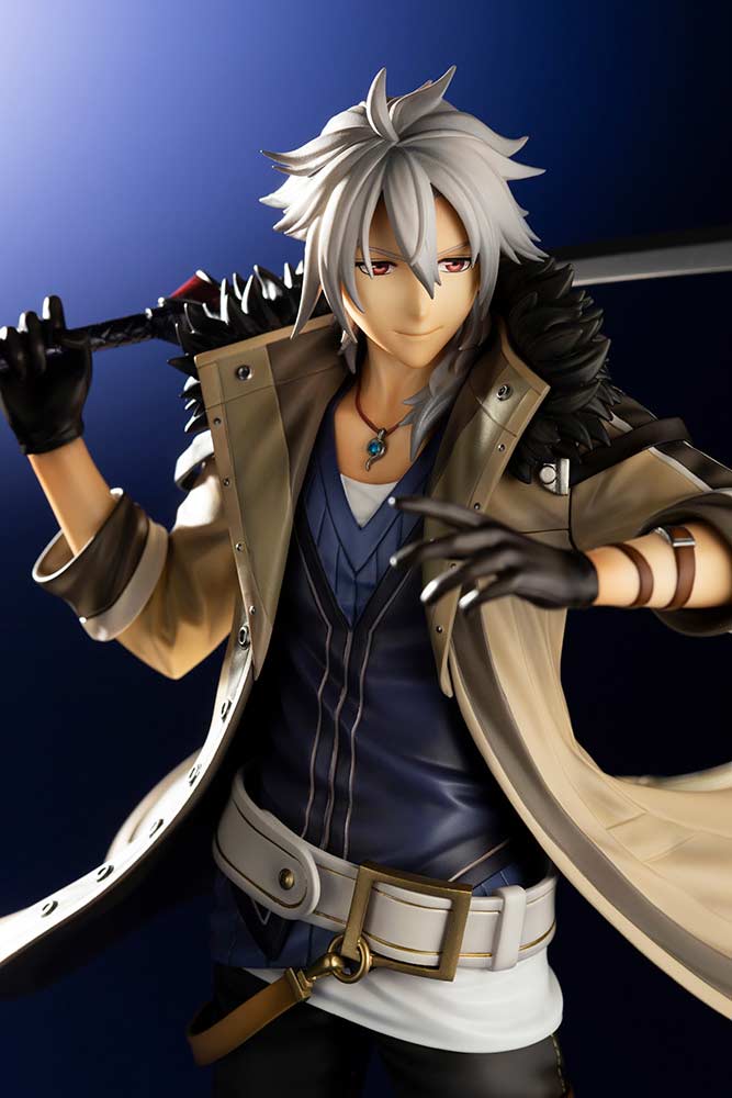 (PO) The Legend of Heroes: Hajimari no Kiseki - Crow Armbrust (Deluxe Edition) Image_12
