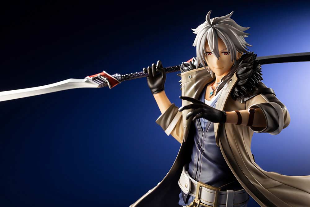 (PO) The Legend of Heroes: Hajimari no Kiseki - Crow Armbrust (Deluxe Edition) Image_13