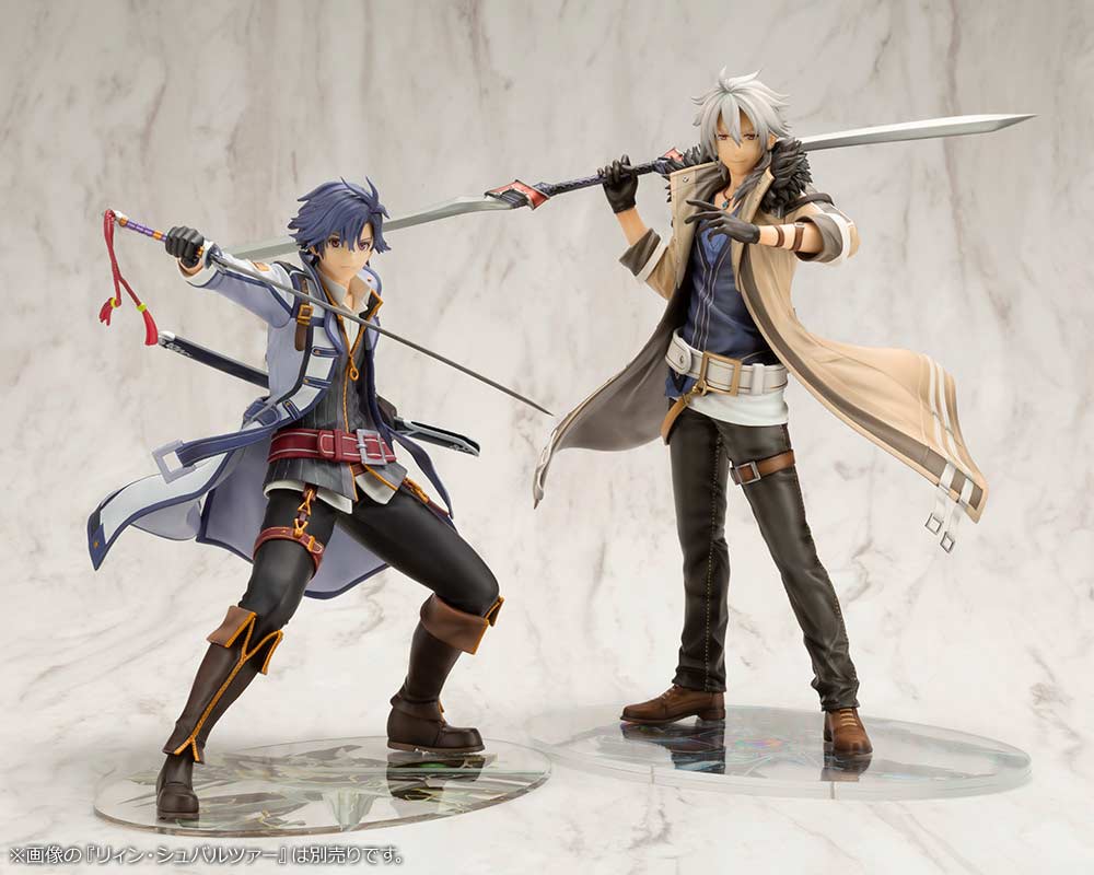 (PO) The Legend of Heroes: Hajimari no Kiseki - Crow Armbrust (Deluxe Edition) Image_14