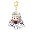 (PO) Ensemble Stars!! Road to Show!! Airmail Key Chain - Ran Nagisa Image_1