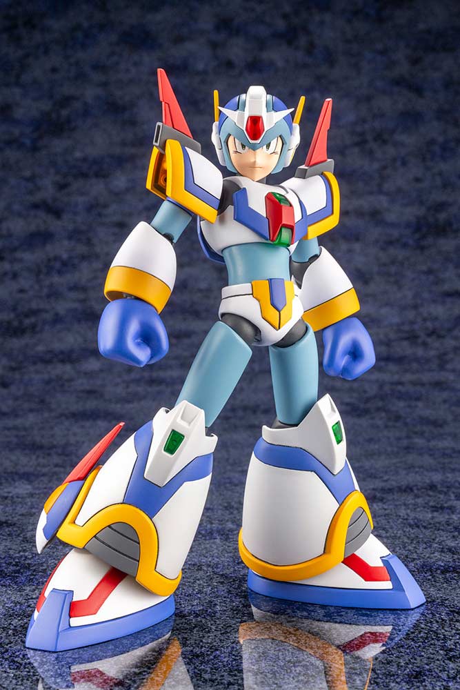 (PO) Mega Man X Force Armor (Re-issue) Image_2