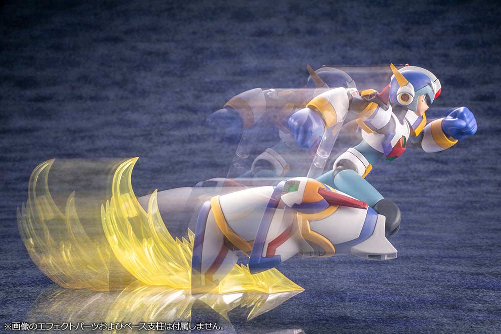 (PO) Mega Man X Force Armor (Re-issue) Image_13