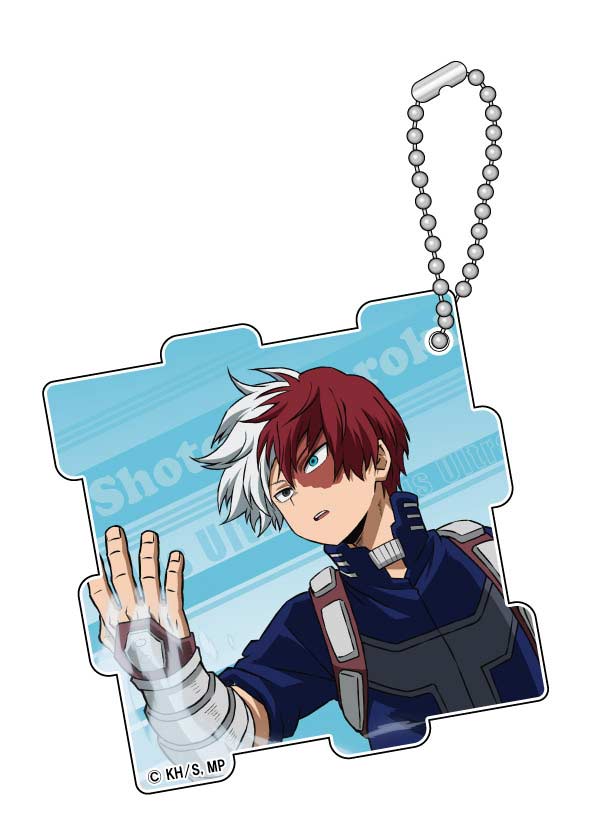 (PO) My Hero Academia Trading Acrylic Cube Vol. 1 [BOX] Image_7