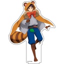 (PO) Gintama Original Illustration Big Acrylic Stand Hyakki Yakou Ver. 2 Shimura Shinpachi Image_1