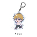 (PO) Chainsaw Man Acrylic Key Chain - Denji Image_1