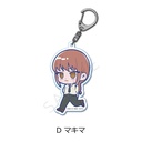 (PO) Chainsaw Man Acrylic Key Chain - Makima Image_1
