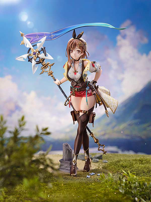 (PO) Atelier Ryza 3: Alchemist of the End & the Secret Key - Ryza (Reisalin Stout) Image_3