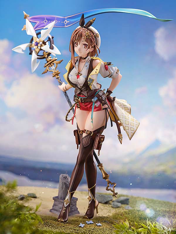 (PO) Atelier Ryza 3: Alchemist of the End & the Secret Key - Ryza (Reisalin Stout) Image_5