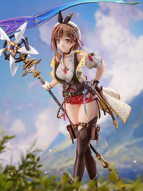 (PO) Atelier Ryza 3: Alchemist of the End & the Secret Key - Ryza (Reisalin Stout) Image_12