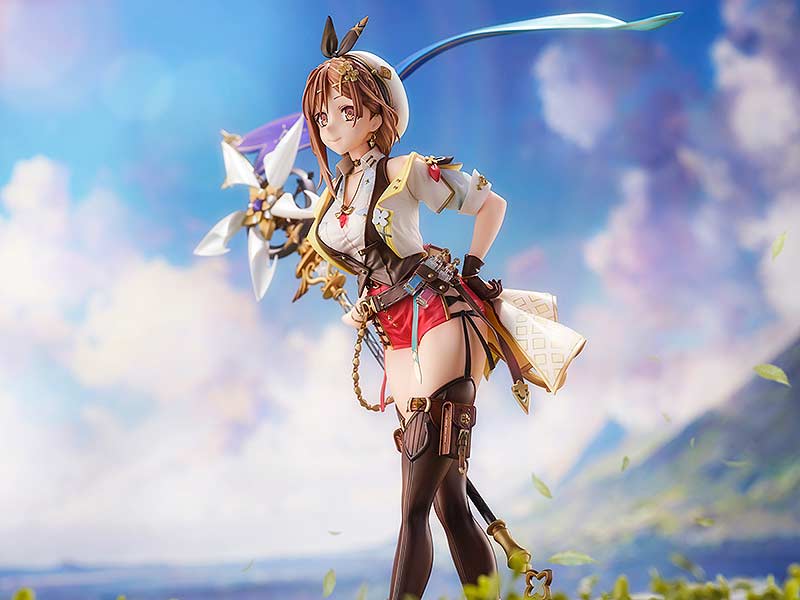 (PO) Atelier Ryza 3: Alchemist of the End & the Secret Key - Ryza (Reisalin Stout) Image_13