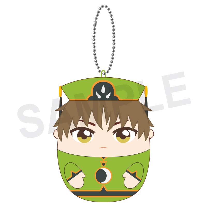 (PO) Cardcaptor Sakura: Clear Card Arc Petit Mochi Mascot [BOX] Image_3